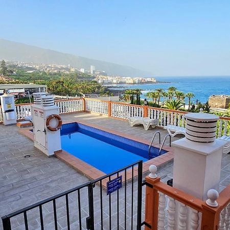 Estudio Tranquilo Cerca Del Mar. Puerto de la Cruz  Dış mekan fotoğraf