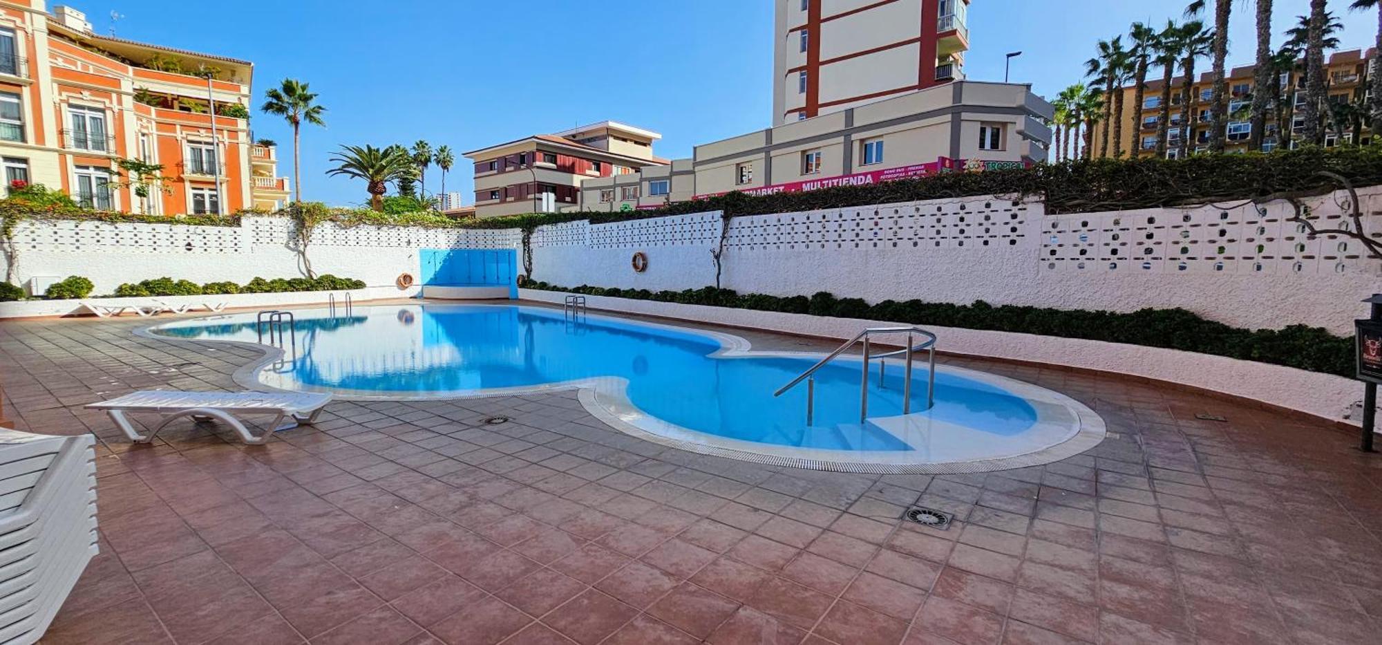 Estudio Tranquilo Cerca Del Mar. Puerto de la Cruz  Dış mekan fotoğraf