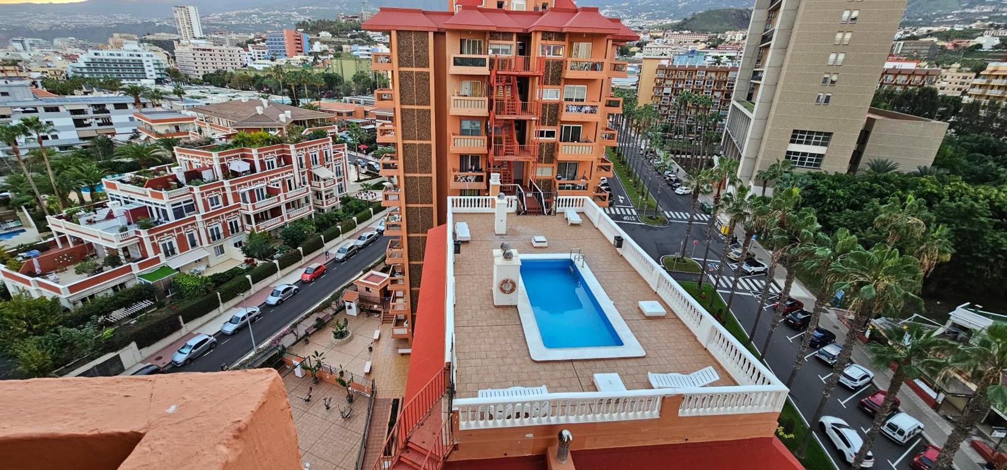 Estudio Tranquilo Cerca Del Mar. Puerto de la Cruz  Dış mekan fotoğraf