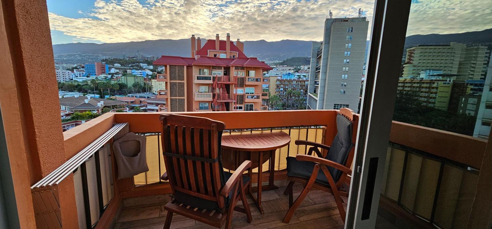 Estudio Tranquilo Cerca Del Mar. Puerto de la Cruz  Dış mekan fotoğraf