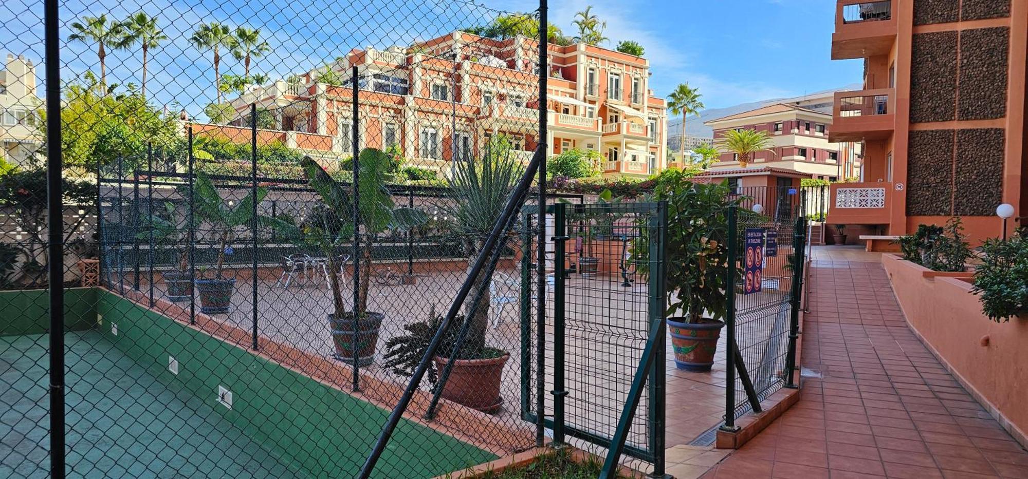 Estudio Tranquilo Cerca Del Mar. Puerto de la Cruz  Dış mekan fotoğraf
