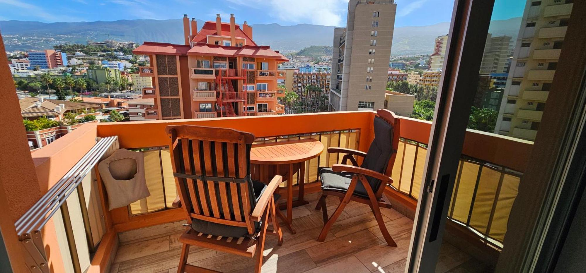 Estudio Tranquilo Cerca Del Mar. Puerto de la Cruz  Dış mekan fotoğraf