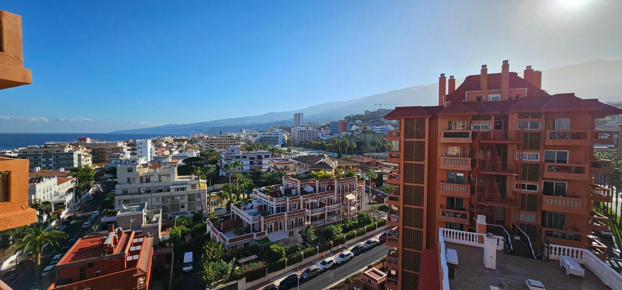 Estudio Tranquilo Cerca Del Mar. Puerto de la Cruz  Dış mekan fotoğraf